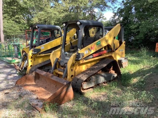 Wacker ST31 Skid steer loaders