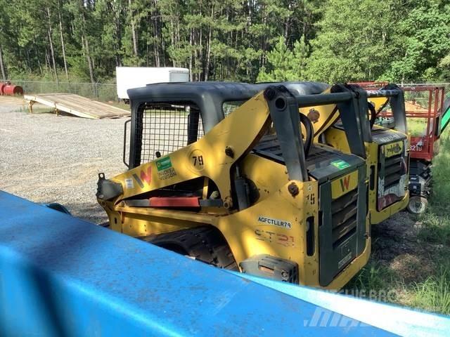 Wacker ST31 Skid steer loaders