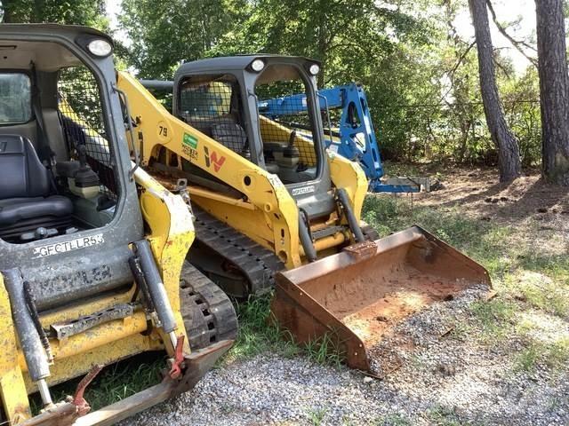 Wacker ST31 Skid steer loaders