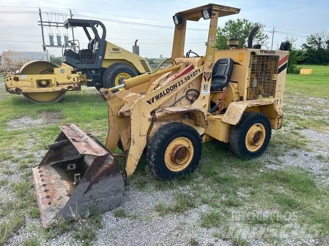 WALDON 5100 Wheel loaders