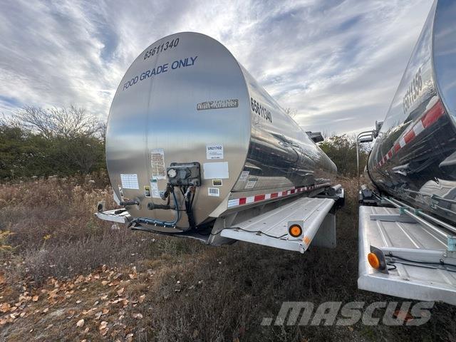 Walker  Tanker trailers