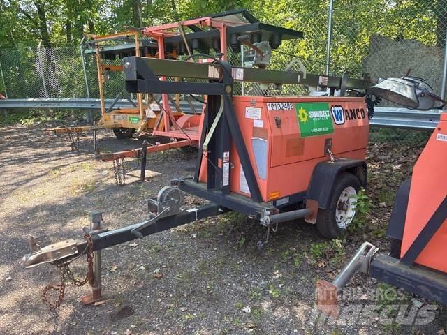 Wanco LT-4M Light towers