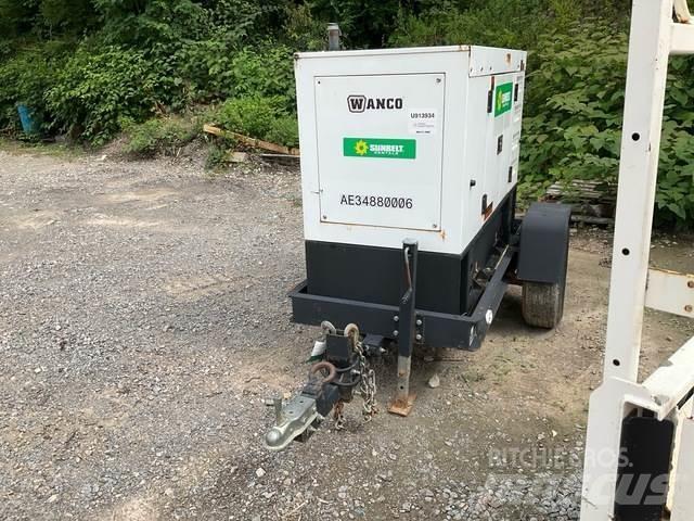 Wanco WGT-SM Diesel Generators
