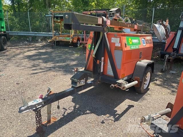 Wanco WLT-4M Light towers