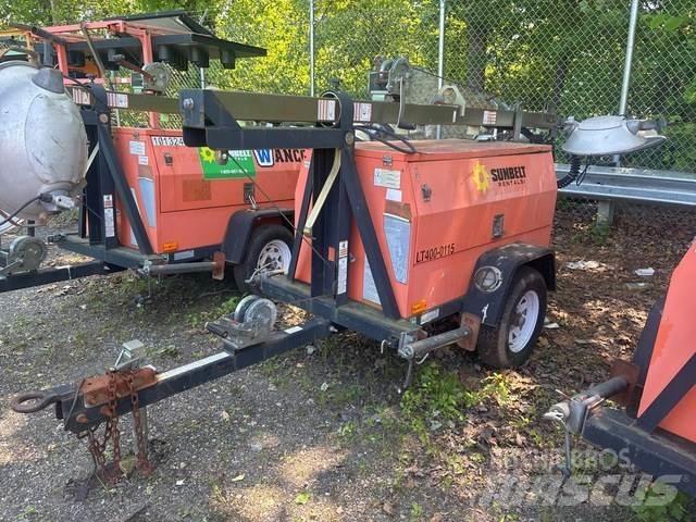 Wanco WLT-4M Light towers