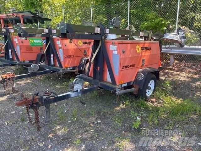 Wanco WLT-4M Light towers