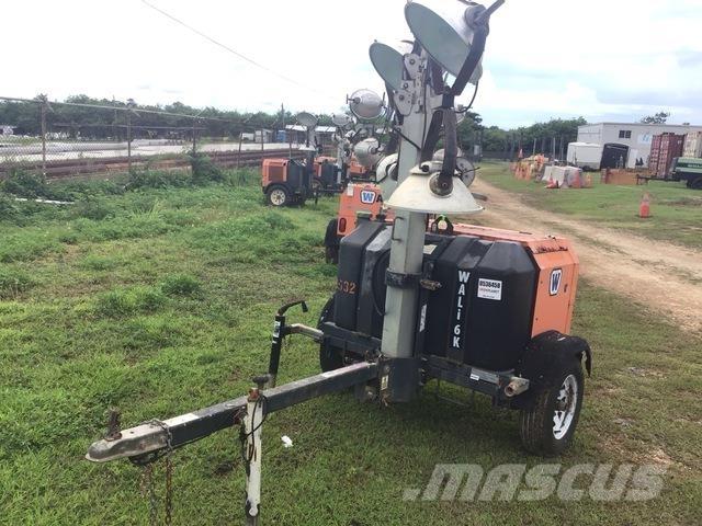 Wanco WLTT Light towers