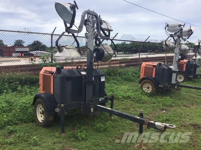 Wanco WLTT Light towers