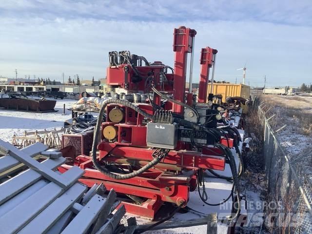 Warrior TW40 Construction - Others