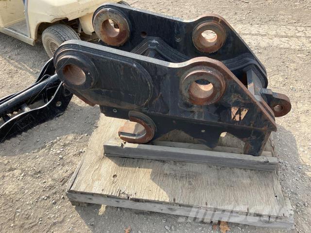  Wedgelock Quick connectors