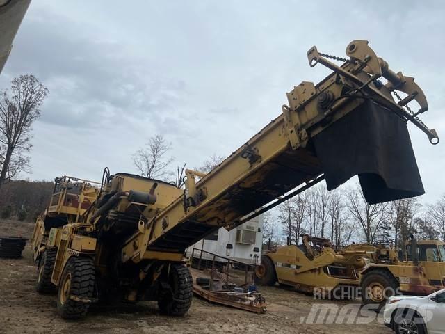 Weiler E1250A Material transport vehicles