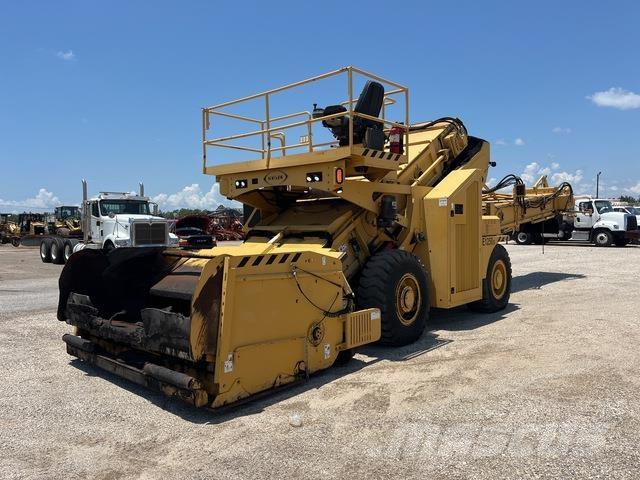 Weiler E1250B Material transport vehicles