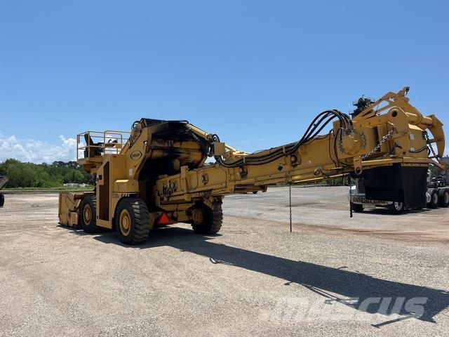 Weiler E1250B Material transport vehicles