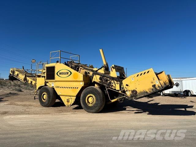 Weiler E2850 Material transport vehicles
