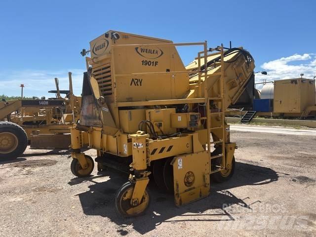 Weiler E650C Construction - Others