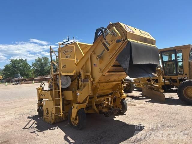 Weiler E650C Construction - Others