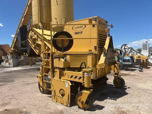 Weiler E650C Construction - Others