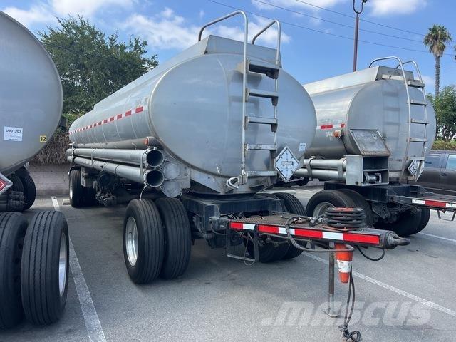  Weld-it Tanker trailers