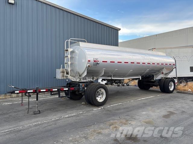  Weld-it Tanker trailers