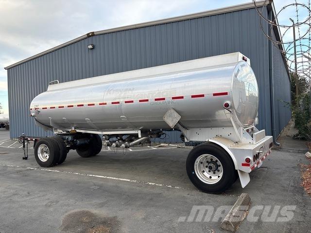  Weld-it Tanker trailers