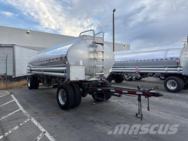  Weld-it Tanker trailers