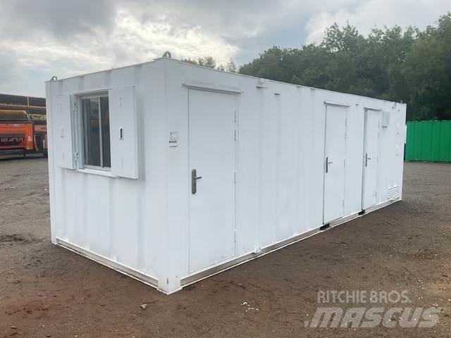  Welfare Unit Construction - Others