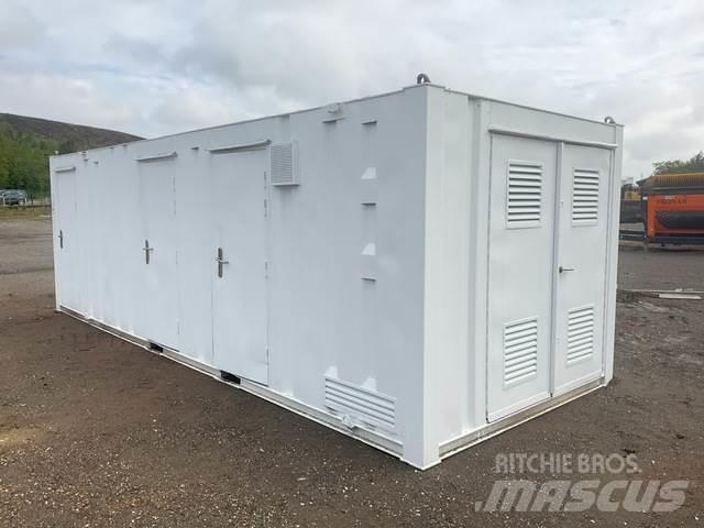  Welfare Unit Construction - Others