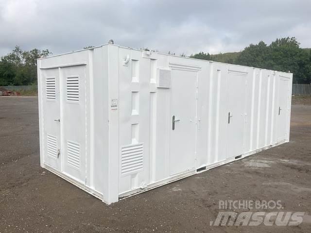  Welfare Unit Construction - Others