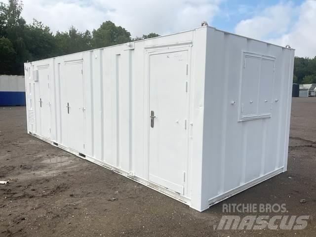  Welfare Unit Construction - Others