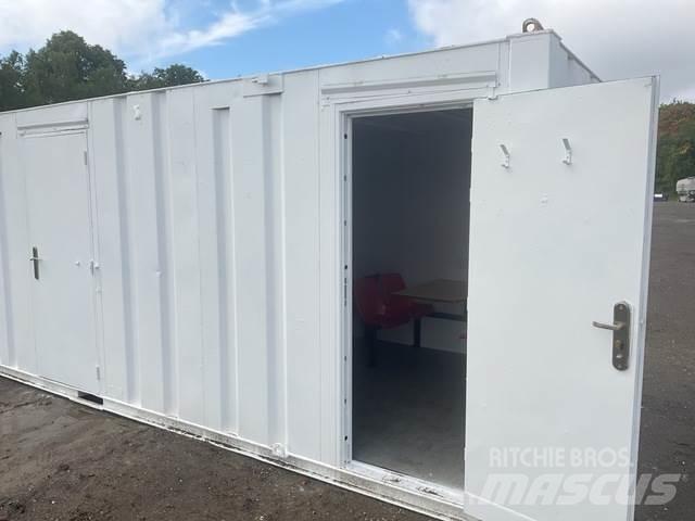  Welfare Unit Construction - Others