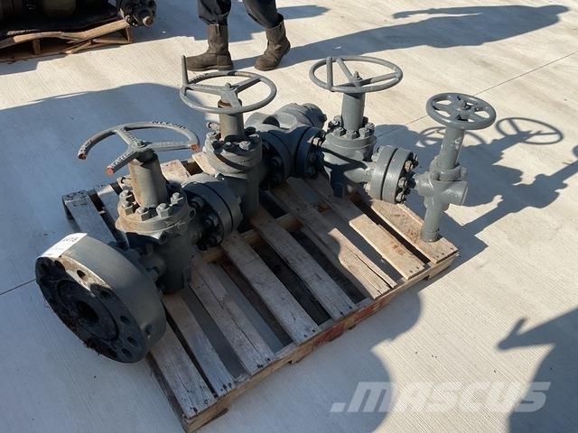  Well Head Construction - Others