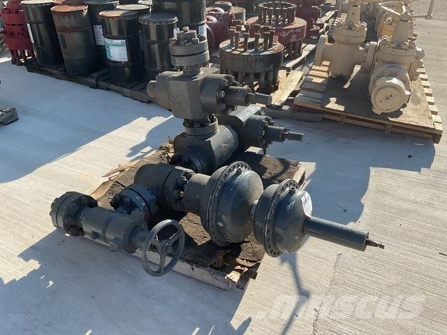  Well Head Construction - Others