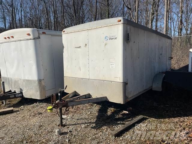 Wells Cargo  Box body trailers