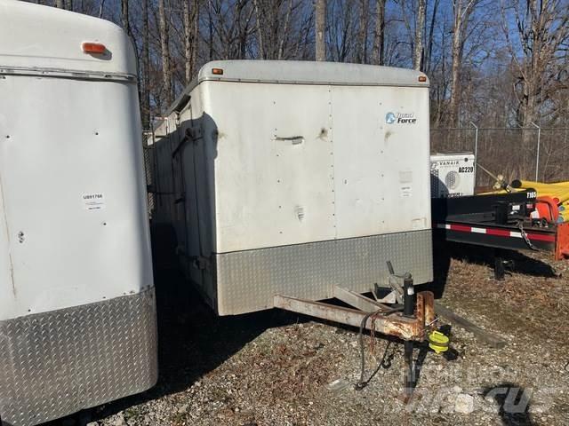 Wells Cargo  Box body trailers