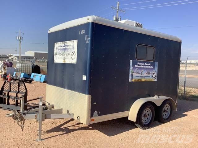Wells Cargo  Box body trailers