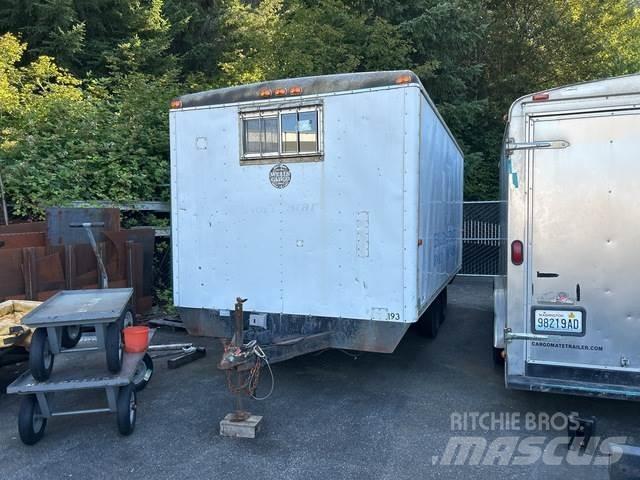 Wells Cargo  Box body trailers