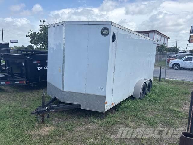 Wells Cargo  Box body trailers