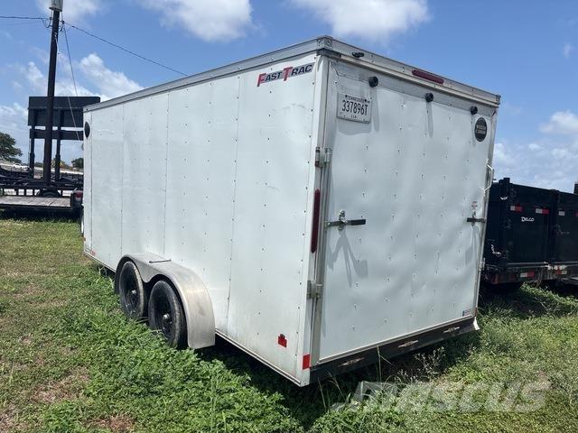 Wells Cargo  Box body trailers