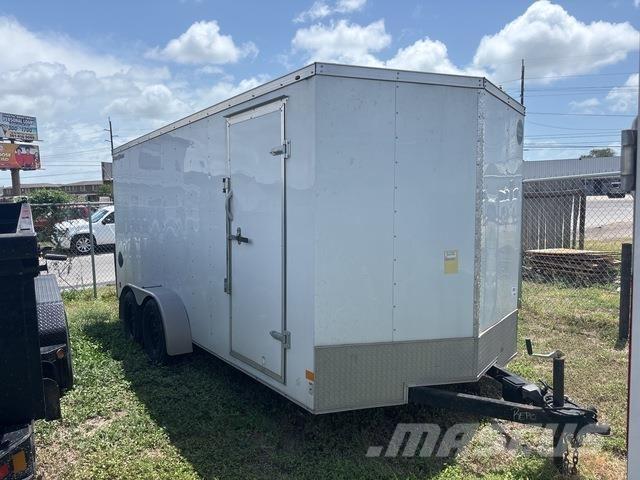 Wells Cargo  Box body trailers