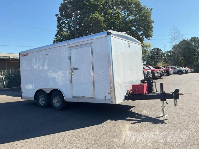 Wells Cargo  Box body trailers
