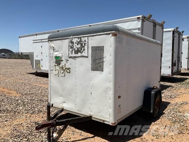 Wells Cargo  Box body trailers