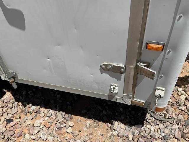 Wells Cargo  Box body trailers
