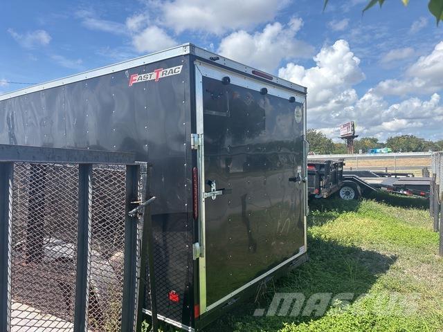 Wells Cargo  Box body trailers