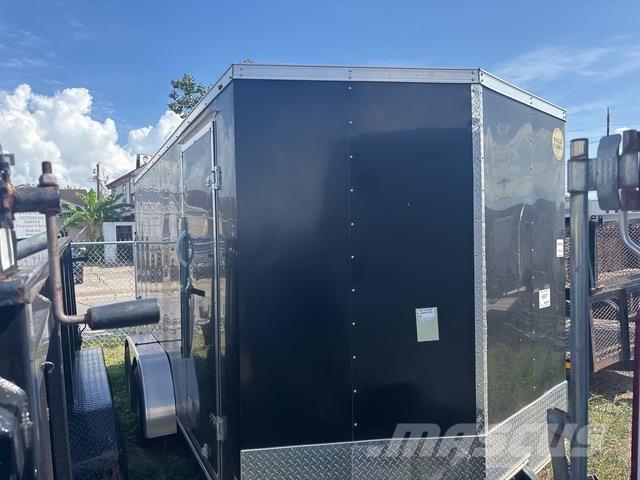 Wells Cargo  Box body trailers