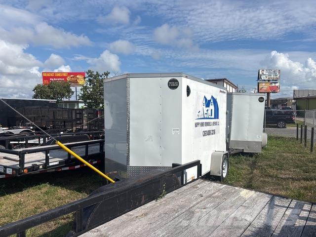 Wells Cargo  Box body trailers