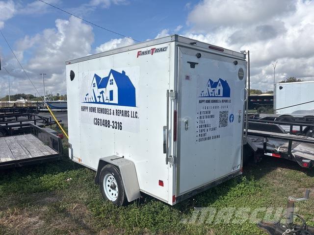 Wells Cargo  Box body trailers