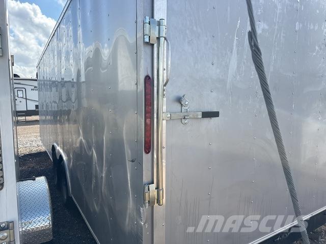 Wells Cargo  Box body trailers