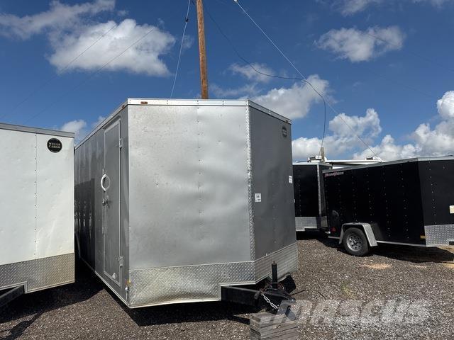 Wells Cargo  Box body trailers