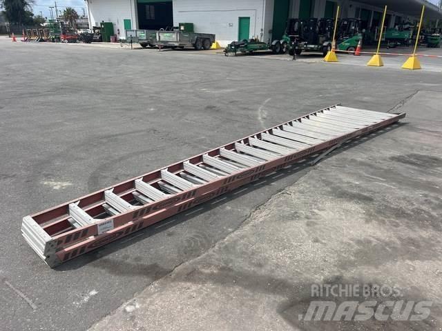Werner  Scaffolding equipment
