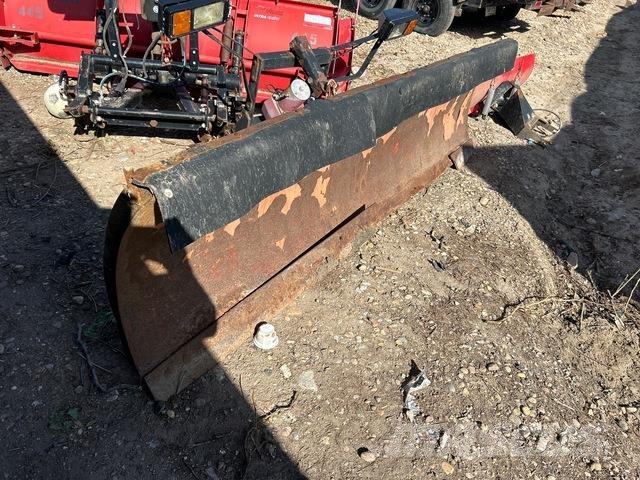 Western  Snow blades and plows